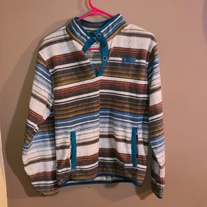 Cinch Pull Over